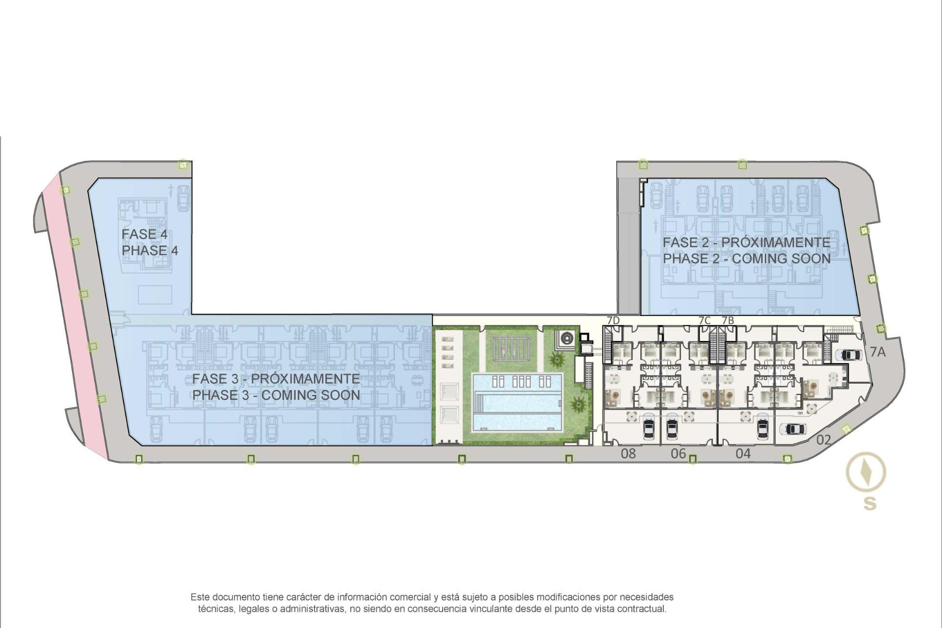 New Build - Bungalow -
Pilar de la Horadada - Torre De La Horadada