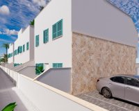 New Build - Bungalow -
Pilar de la Horadada - Torre De La Horadada