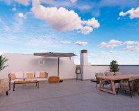 New Build - Bungalow -
Pilar de la Horadada - Torre De La Horadada
