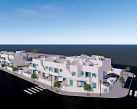 New Build - Bungalow -
Pilar de la Horadada - Torre De La Horadada