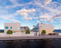 New Build - Bungalow -
Pilar de la Horadada - Torre De La Horadada