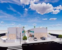 New Build - Bungalow -
Pilar de la Horadada - Torre De La Horadada