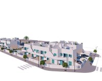 New Build - Bungalow -
Pilar de la Horadada - Torre De La Horadada