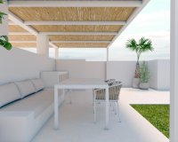 New Build - Bungalow -
Pilar de la Horadada - Torre De La Horadada