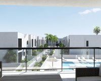 New Build - Bungalow -
Pilar de la Horadada - Torre De La Horadada