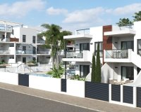 New Build - Bungalow -
Pilar de la Horadada - Torre De La Horadada