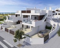 New Build - Bungalow -
Pilar de la Horadada - Torre De La Horadada