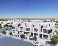 New Build - Bungalow -
Pilar de la Horadada - Torre De La Horadada