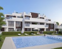 New Build - Bungalow -
Pilar de la Horadada - Torre De La Horadada