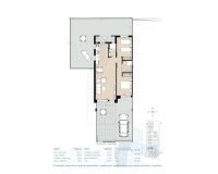 New Build - Bungalow -
Pilar de la Horadada - Torre De La Horadada