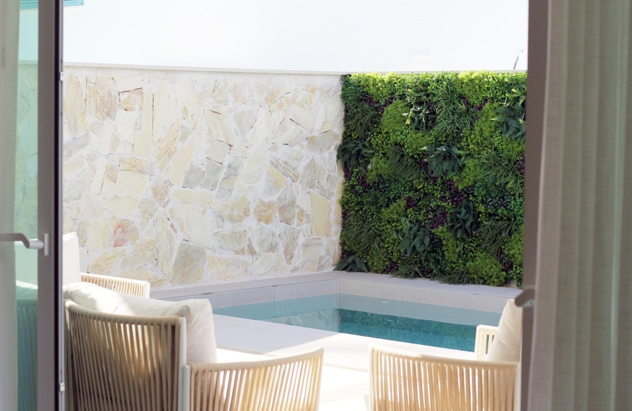 New Build - Bungalow -
Pilar de la Horadada - Torre De La Horadada