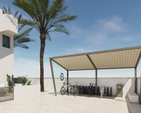 New Build - Bungalow -
Pilar de la Horadada - Zona Pueblo