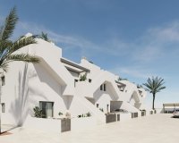 New Build - Bungalow -
Pilar de la Horadada - Zona Pueblo