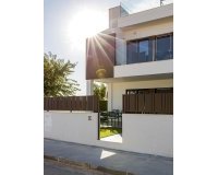 New Build - Bungalow -
Pilar de la Horadada