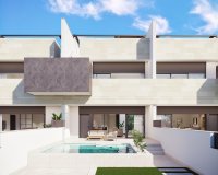 New Build - Bungalow -
Pilar de la Horadada