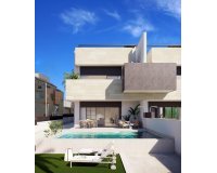 New Build - Bungalow -
Pilar de la Horadada