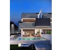 New Build - Bungalow -
Pilar de la Horadada