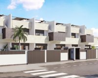 New Build - Bungalow -
Pilar de la Horadada