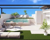 New Build - Bungalow -
Pilar de la Horadada