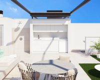 New Build - Bungalow -
Pilar de la Horadada