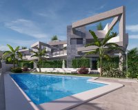 New Build - Bungalow -
Puerto de Mazarron - Playa del Alamillo