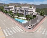 New Build - Bungalow -
Puerto de Mazarron - Playa del Alamillo