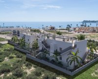 New Build - Bungalow -
Puerto de Mazarron - Playa del Alamillo