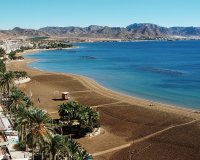 New Build - Bungalow -
Puerto de Mazarron - Playa del Alamillo