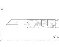 New Build - Bungalow -
Puerto de Mazarron - Playa Negra