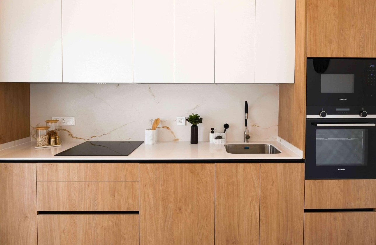 New Build - Bungalow -
Rojales - Doña Pepa