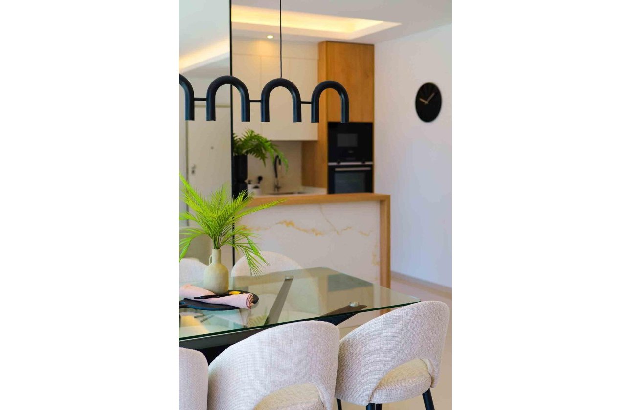 New Build - Bungalow -
Rojales - Doña Pepa