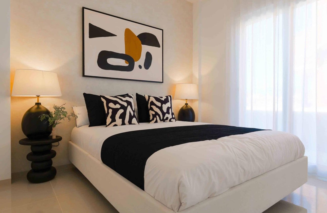 New Build - Bungalow -
Rojales - Doña Pepa