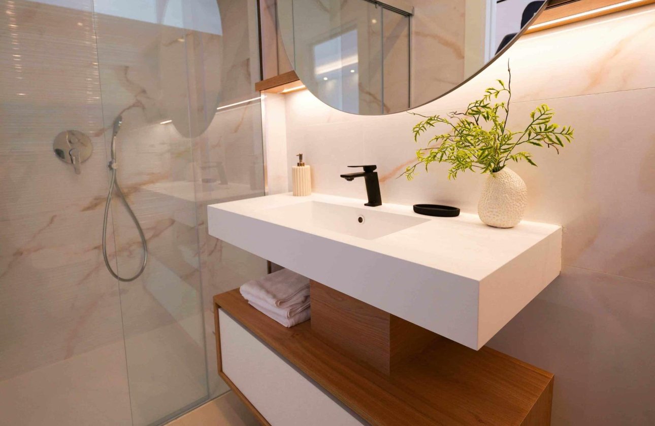 New Build - Bungalow -
Rojales - Doña Pepa