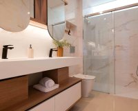 New Build - Bungalow -
Rojales - Doña Pepa