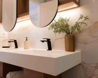 New Build - Bungalow -
Rojales - Doña Pepa