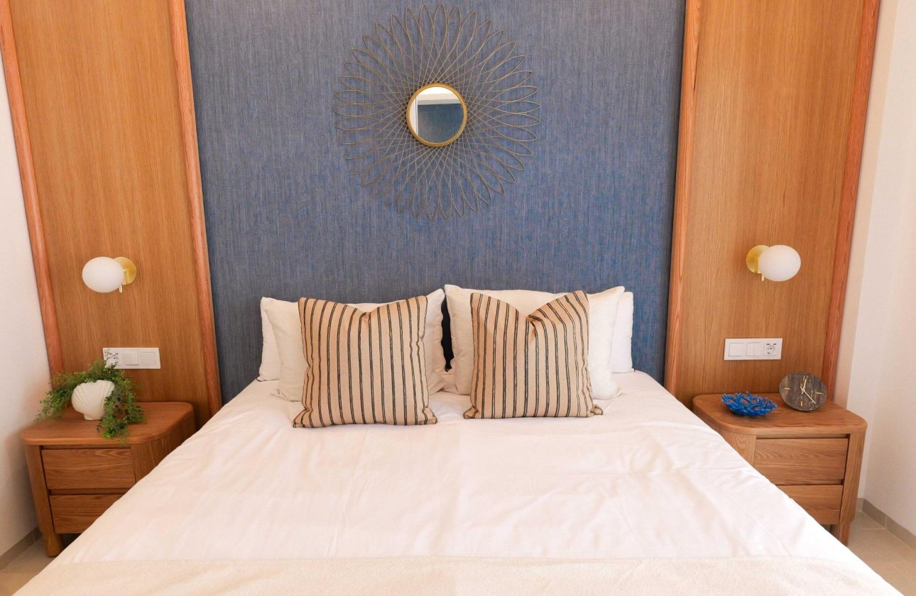 New Build - Bungalow -
Rojales - Doña Pepa