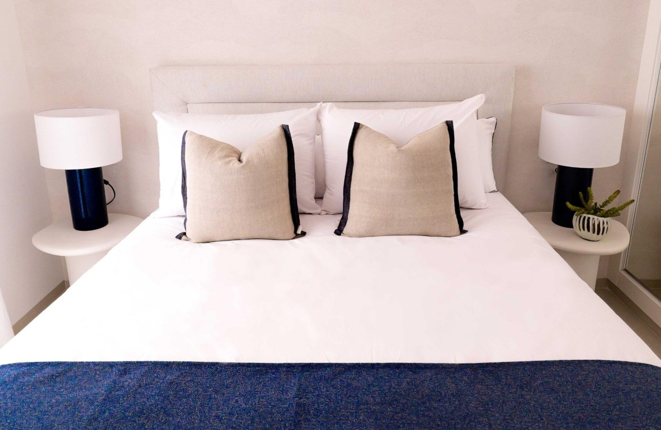 New Build - Bungalow -
Rojales - Doña Pepa