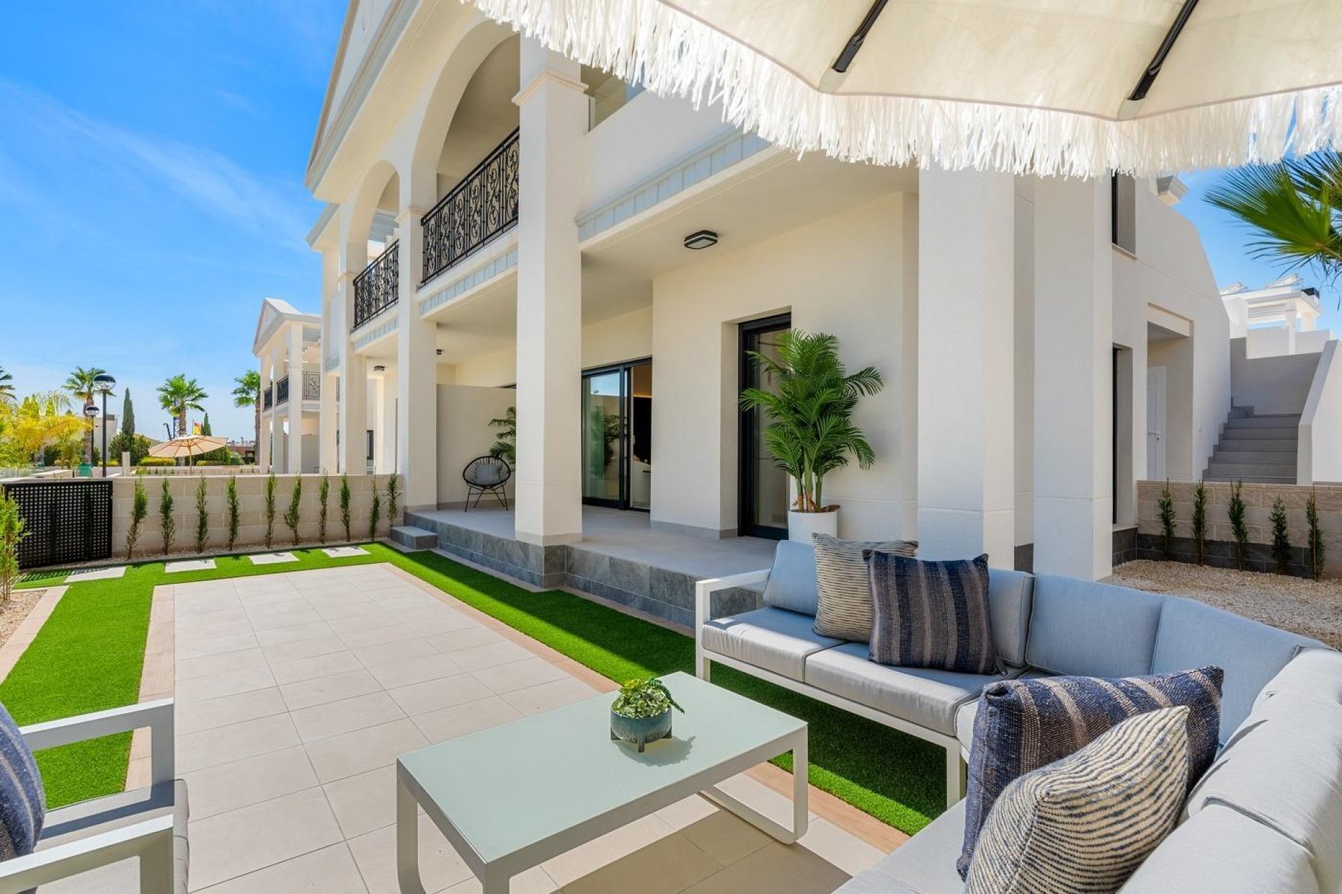 New Build - Bungalow -
Rojales - Doña Pepa