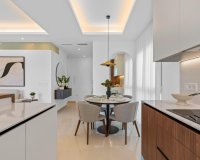 New Build - Bungalow -
Rojales - Doña Pepa