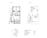 New Build - Bungalow -
Rojales - Doña Pepa