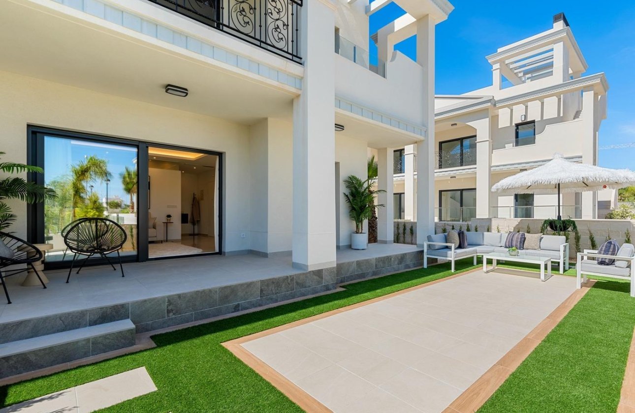 New Build - Bungalow -
Rojales - Doña Pepa