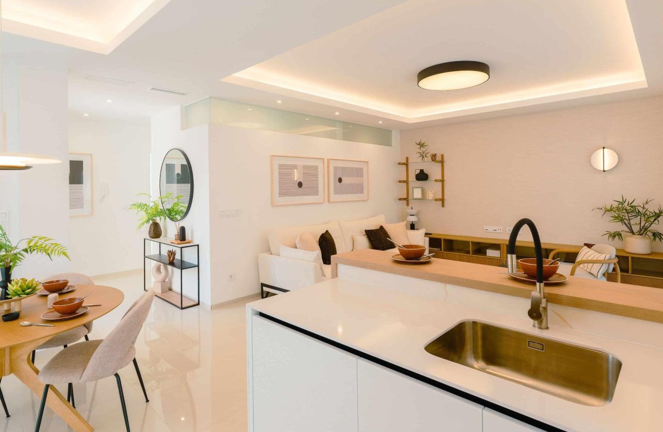 New Build - Bungalow -
Rojales - Doña Pepa