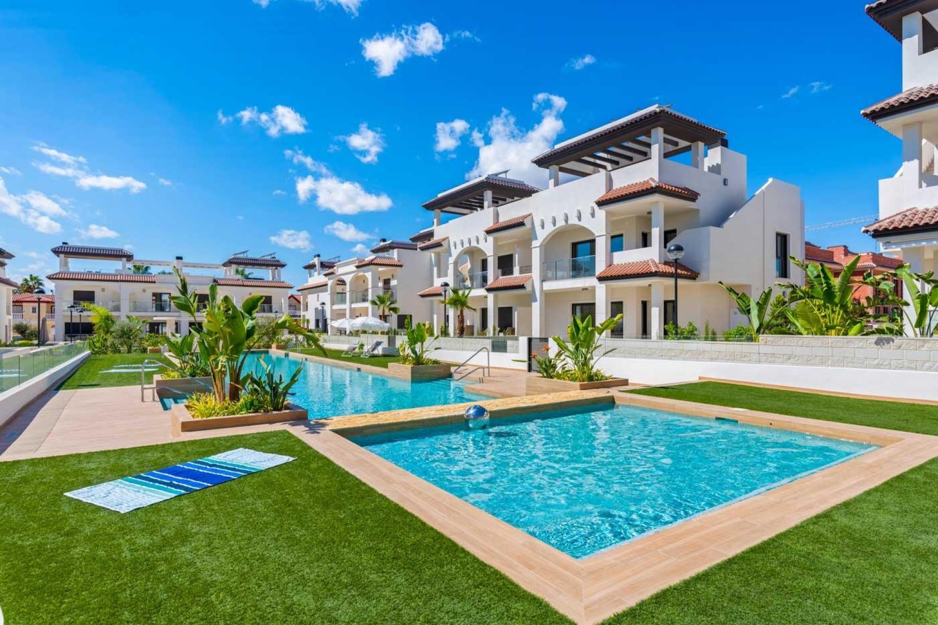 New Build - Bungalow -
Rojales - Doña Pepa