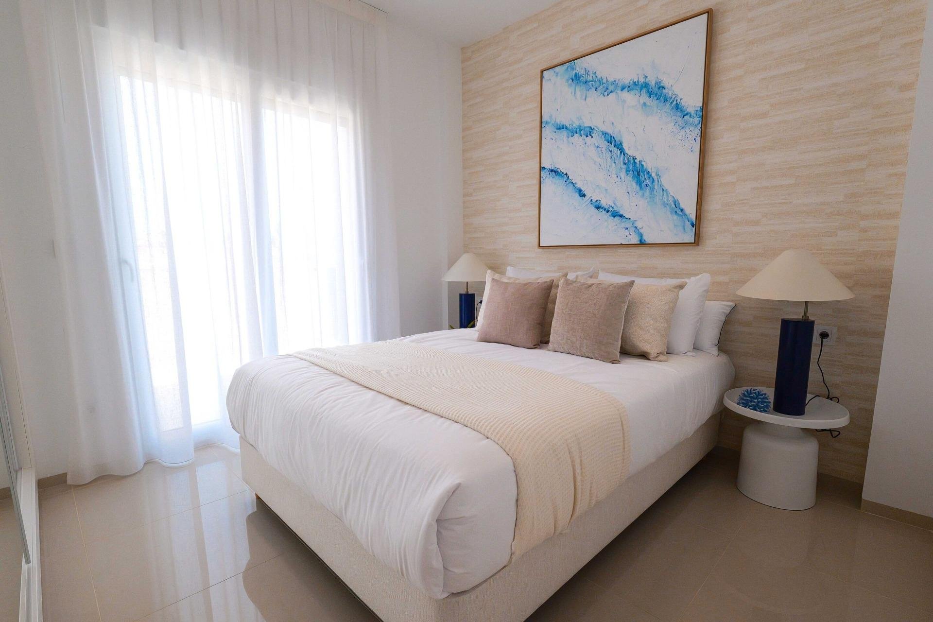 New Build - Bungalow -
Rojales - Doña Pepa