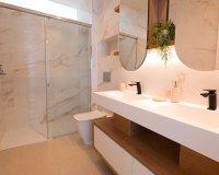 New Build - Bungalow -
Rojales - Doña Pepa
