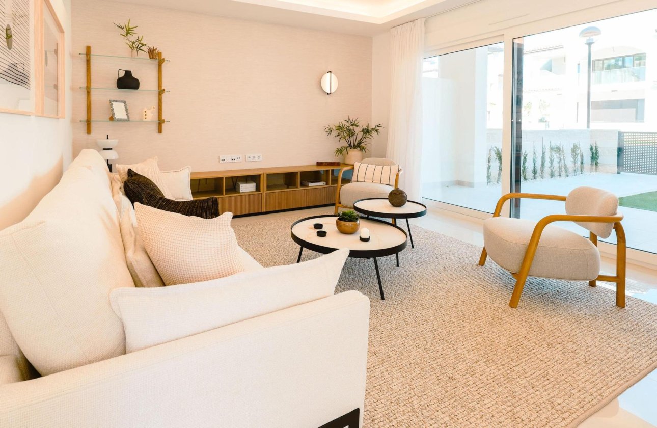 New Build - Bungalow -
Rojales - Doña Pepa