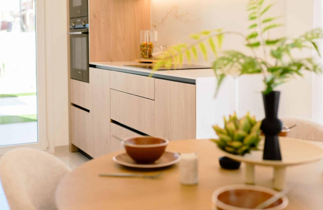 New Build - Bungalow -
Rojales - Doña Pepa