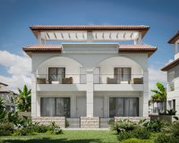 New Build - Bungalow -
Rojales - Doña Pepa