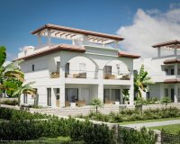 New Build - Bungalow -
Rojales - Doña Pepa