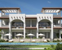 New Build - Bungalow -
Rojales - Doña Pepa